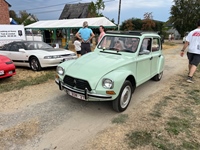 Hagelands oldtimer treffen Meensel-Kiezegem -  15 augustus 2026