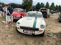 Hagelands oldtimer treffen Meensel-Kiezegem -  15 augustus 2026