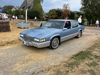 Hagelands oldtimer treffen Meensel-Kiezegem -  15 augustus 2026