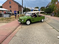 Hagelands oldtimer treffen Meensel-Kiezegem -  15 augustus 2026