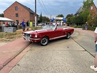 Hagelands oldtimer treffen Meensel-Kiezegem -  15 augustus 2026