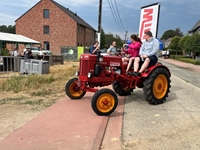 Hagelands oldtimer treffen Meensel-Kiezegem -  15 augustus 2026