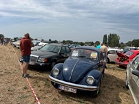 Hagelands oldtimer treffen Meensel-Kiezegem -  15 augustus 2026