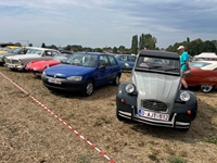 Hagelands oldtimer treffen Meensel-Kiezegem -  15 augustus 2026