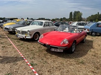 Hagelands oldtimer treffen Meensel-Kiezegem -  15 augustus 2026