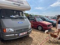 Hagelands oldtimer treffen Meensel-Kiezegem -  15 augustus 2026