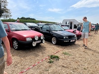 Hagelands oldtimer treffen Meensel-Kiezegem -  15 augustus 2026