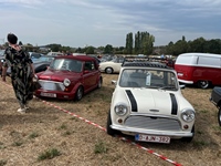 Hagelands oldtimer treffen Meensel-Kiezegem -  15 augustus 2026