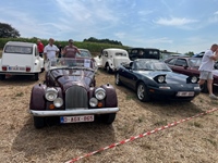 Hagelands oldtimer treffen Meensel-Kiezegem -  15 augustus 2026