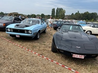 Hagelands oldtimer treffen Meensel-Kiezegem -  15 augustus 2026