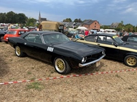 Hagelands oldtimer treffen Meensel-Kiezegem -  15 augustus 2026