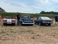 Hagelands oldtimer treffen Meensel-Kiezegem -  15 augustus 2026
