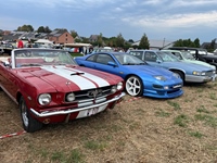 Hagelands oldtimer treffen Meensel-Kiezegem -  15 augustus 2026