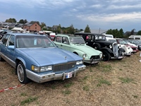 Hagelands oldtimer treffen Meensel-Kiezegem -  15 augustus 2026