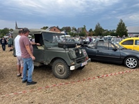 Hagelands oldtimer treffen Meensel-Kiezegem -  15 augustus 2026