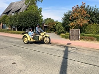Hagelands oldtimer treffen Meensel-Kiezegem -  15 augustus 2026
