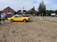 Hagelands oldtimer treffen Meensel-Kiezegem -  15 augustus 2026