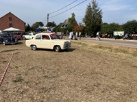 Hagelands oldtimer treffen Meensel-Kiezegem -  15 augustus 2026