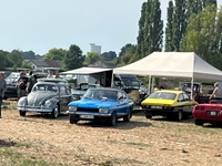 Hagelands oldtimer treffen Meensel-Kiezegem -  15 augustus 2026