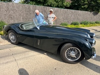 Hagelands oldtimer treffen Meensel-Kiezegem -  15 augustus 2026