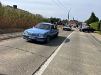 Hagelands oldtimer treffen Meensel-Kiezegem -  15 augustus 2026