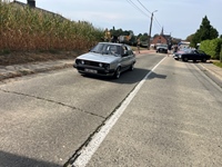 Hagelands oldtimer treffen Meensel-Kiezegem -  15 augustus 2026