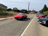 Hagelands oldtimer treffen Meensel-Kiezegem -  15 augustus 2026