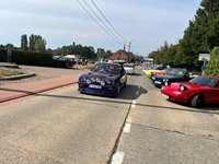 Hagelands oldtimer treffen Meensel-Kiezegem -  15 augustus 2026
