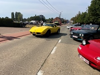 Hagelands oldtimer treffen Meensel-Kiezegem -  15 augustus 2026