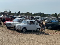 Hagelands oldtimer treffen Meensel-Kiezegem -  15 augustus 2026