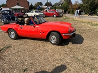 Hagelands oldtimer treffen Meensel-Kiezegem -  15 augustus 2026