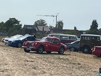Hagelands oldtimer treffen Meensel-Kiezegem -  15 augustus 2026