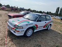 Hagelands oldtimer treffen Meensel-Kiezegem -  15 augustus 2026