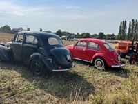 Hagelands oldtimer treffen Meensel-Kiezegem -  15 augustus 2026