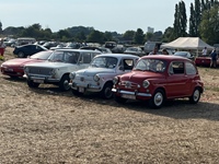 Hagelands oldtimer treffen Meensel-Kiezegem -  15 augustus 2026