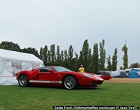24ste Ford Oldtimertreffen Zonhoven -  15 augustus 2026