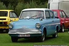 24ste Ford Oldtimertreffen Zonhoven -  15 augustus 2026