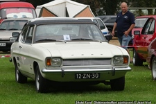 24ste Ford Oldtimertreffen Zonhoven -  15 augustus 2026