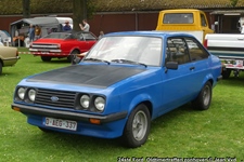 24ste Ford Oldtimertreffen Zonhoven -  15 augustus 2026
