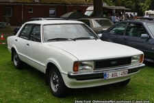 24ste Ford Oldtimertreffen Zonhoven -  15 augustus 2026