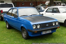 24ste Ford Oldtimertreffen Zonhoven -  15 augustus 2026