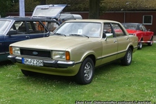 24ste Ford Oldtimertreffen Zonhoven -  15 augustus 2026