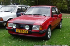 24ste Ford Oldtimertreffen Zonhoven -  15 augustus 2026