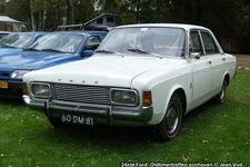 24ste Ford Oldtimertreffen Zonhoven -  15 augustus 2026