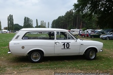 24ste Ford Oldtimertreffen Zonhoven -  15 augustus 2026