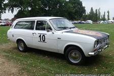 24ste Ford Oldtimertreffen Zonhoven -  15 augustus 2026