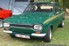 24ste Ford Oldtimertreffen Zonhoven -  15 augustus 2026
