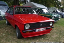 24ste Ford Oldtimertreffen Zonhoven -  15 augustus 2026