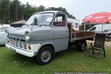 24ste Ford Oldtimertreffen Zonhoven -  15 augustus 2026