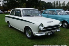 24ste Ford Oldtimertreffen Zonhoven -  15 augustus 2026